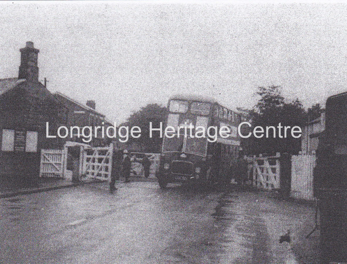 452A - Grimsargh  - Level crossing accident - Unknown
